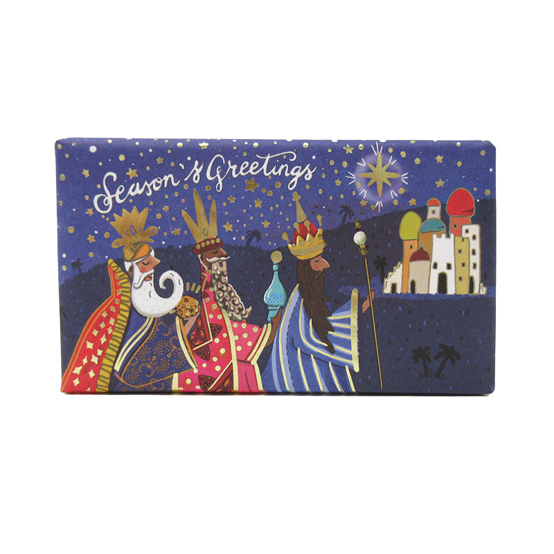 【THE ENGLISH SOAP COMPANY】ESCソー/スリーキングス